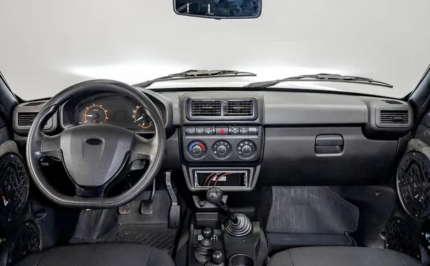 Lada (ВАЗ) Niva Legend