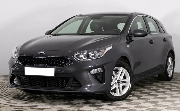 Kia Ceed