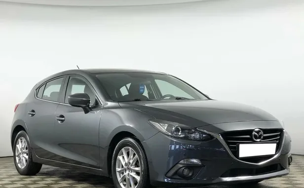 Mazda 3