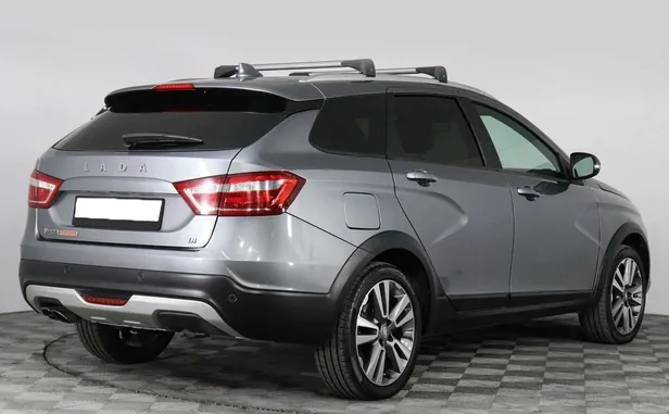Lada (ВАЗ) Vesta