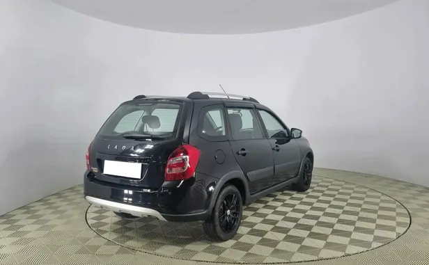 Lada (ВАЗ) Granta