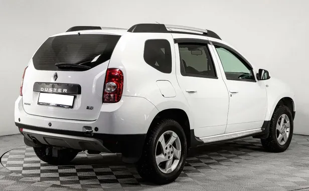 Renault Duster