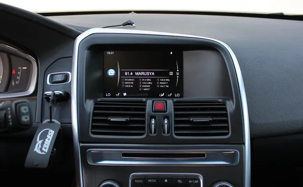 Volvo XC60