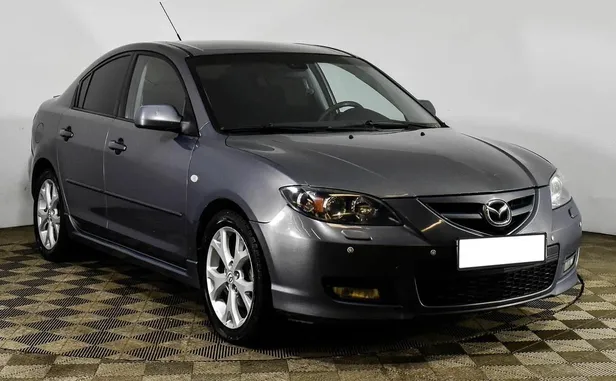 Mazda 3