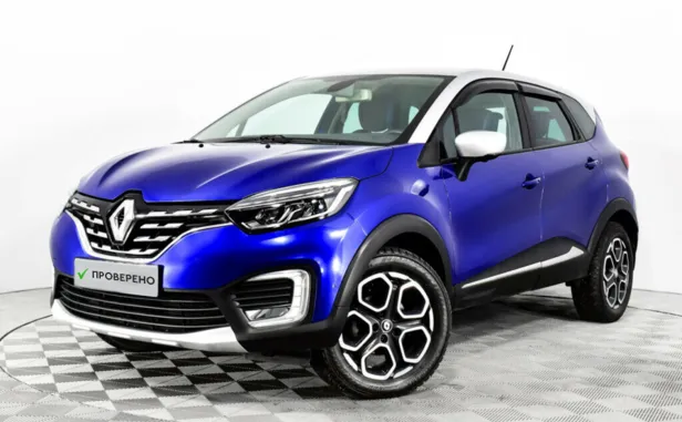 Renault Kaptur