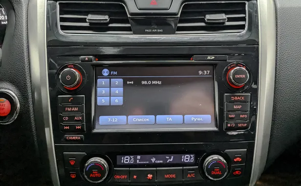 Nissan Teana