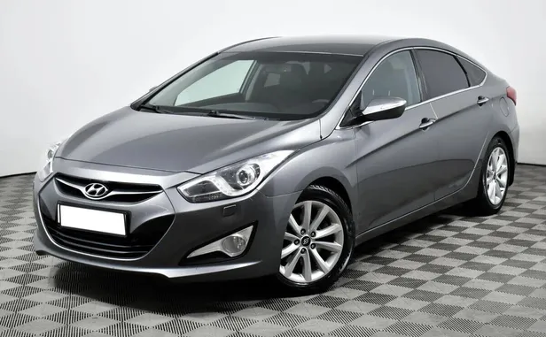 Hyundai i40