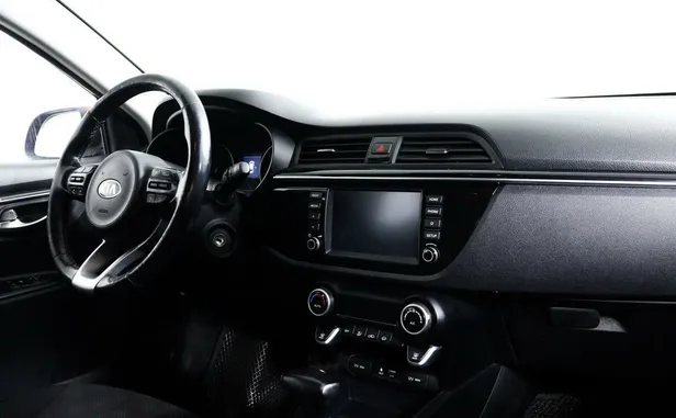 Kia Rio X-Line