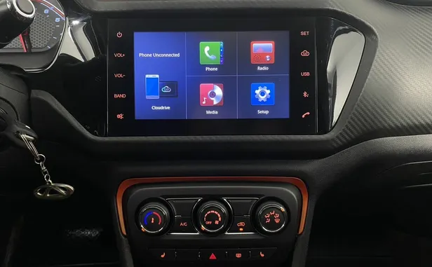 CHERY Tiggo 2