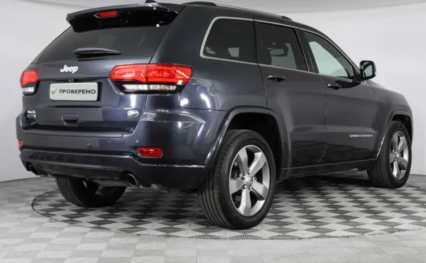 Jeep Grand Cherokee