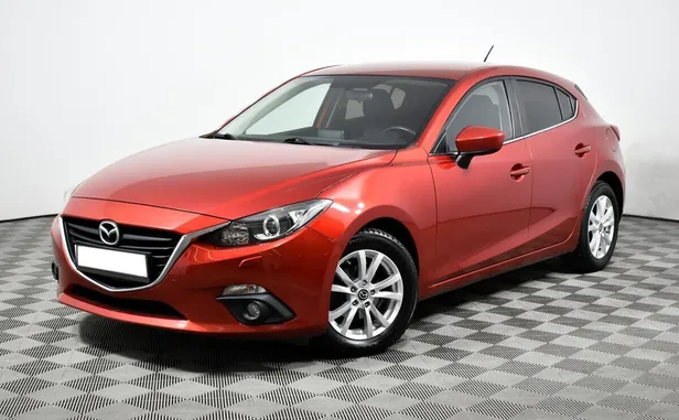 Mazda 3