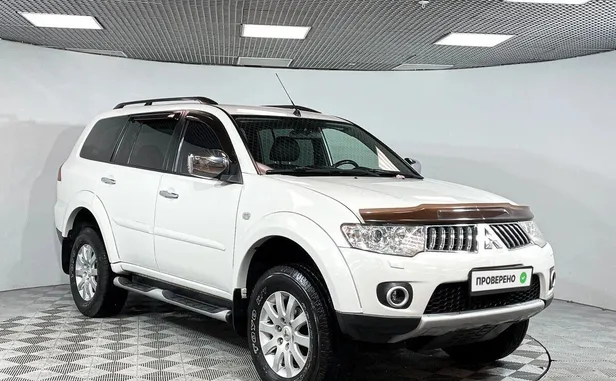 Mitsubishi Pajero Sport