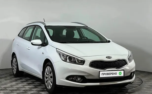 Kia Ceed