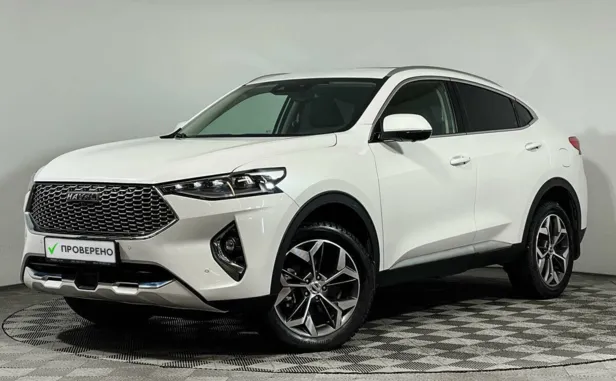 Haval F7x