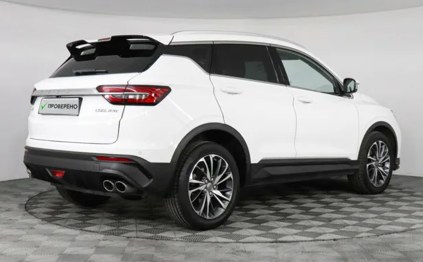 Geely Coolray