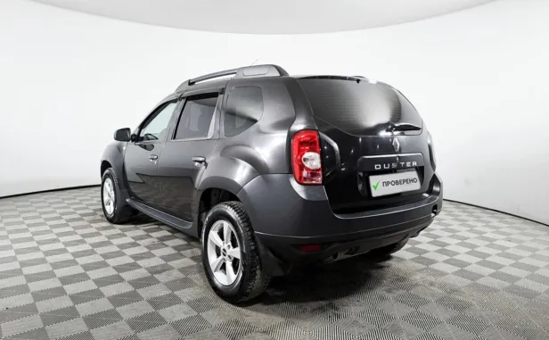 Renault Duster