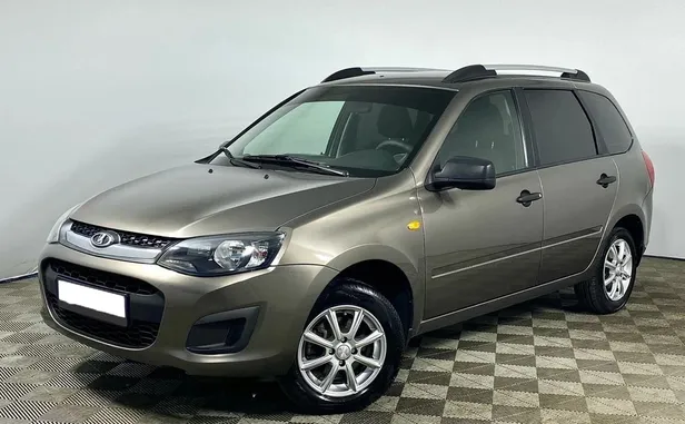 Lada (ВАЗ) Kalina