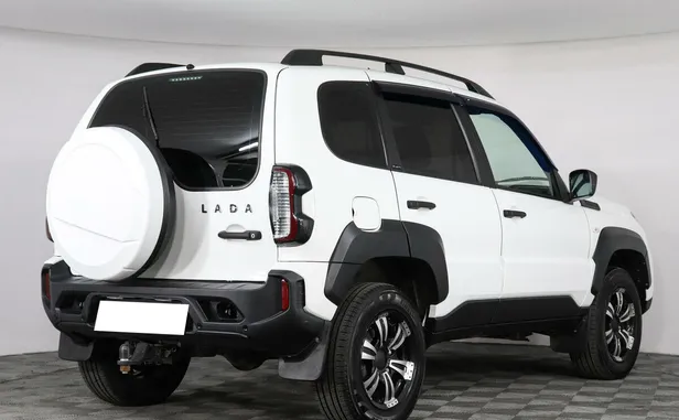 Lada (ВАЗ) Niva