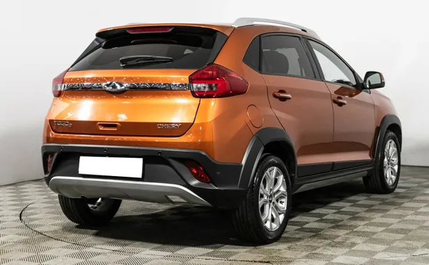 CHERY Tiggo 2
