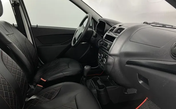 Lada (ВАЗ) Granta