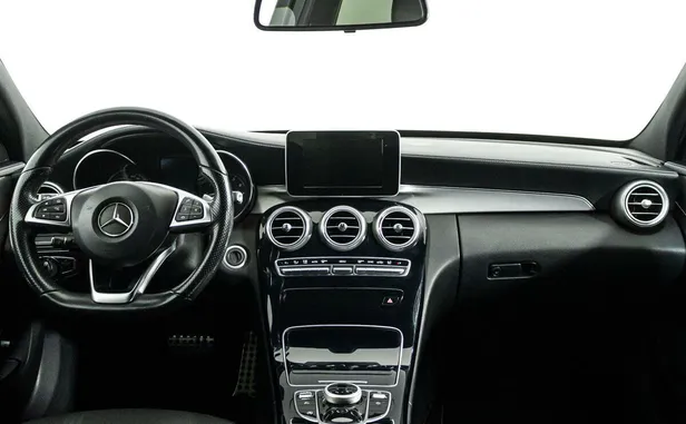 Mercedes-Benz C-Класс