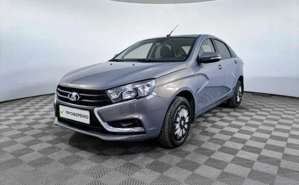 Lada (ВАЗ) Vesta
