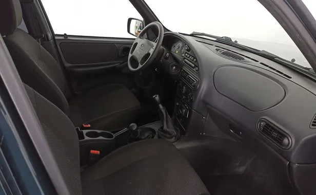 Lada (ВАЗ) Niva