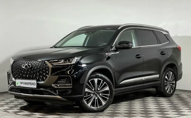 CHERY Tiggo 8 Pro Max