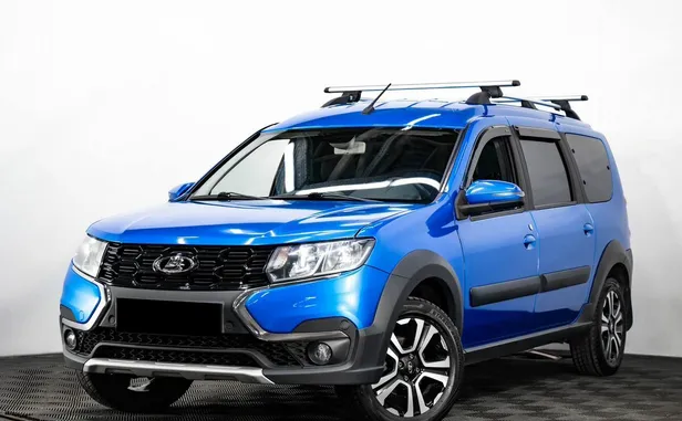 Lada (ВАЗ) Largus