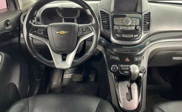 Chevrolet Orlando