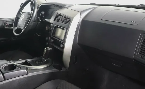 SsangYong Kyron