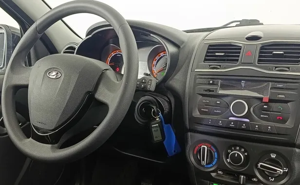 Lada (ВАЗ) Granta