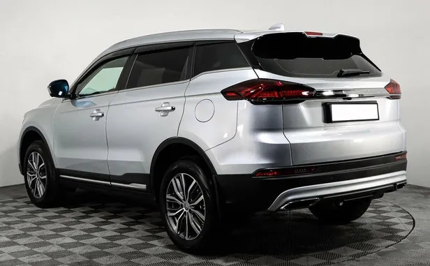 Geely Atlas Pro