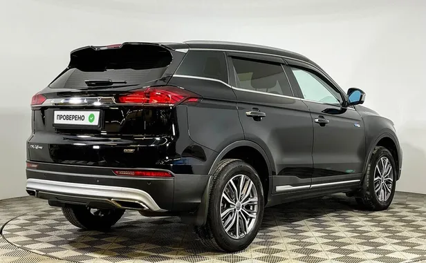 Geely Atlas Pro
