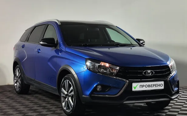 Lada (ВАЗ) Vesta