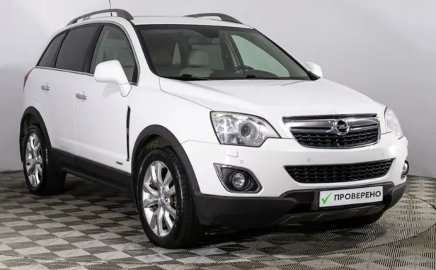 Opel Antara