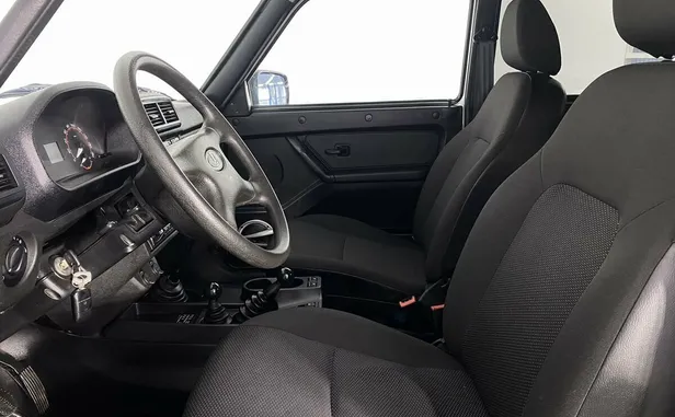 Lada (ВАЗ) 2121 (4x4)