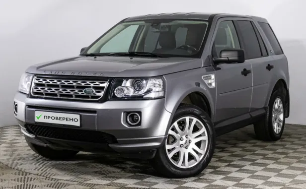 Land Rover Freelander
