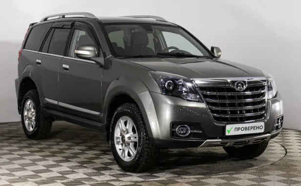 Great Wall Hover H3