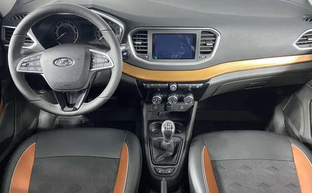 Lada (ВАЗ) Vesta