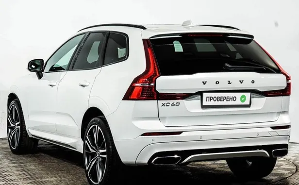 Volvo XC60