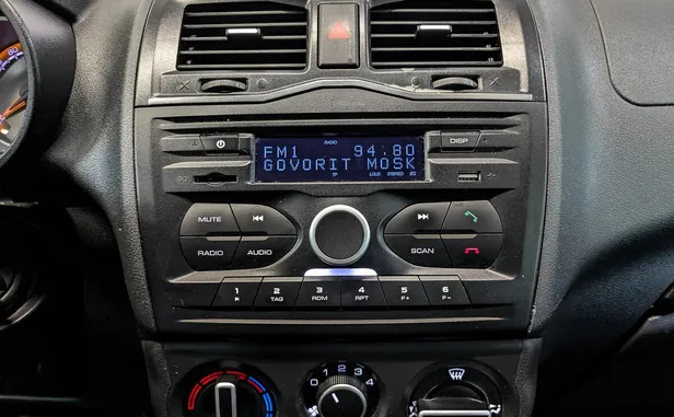 Lada (ВАЗ) Granta