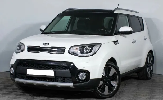 Kia Soul