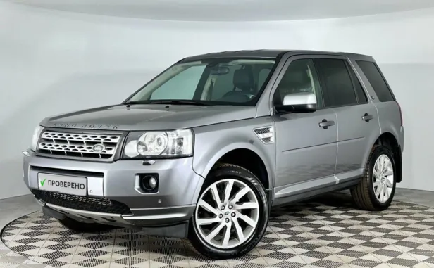 Land Rover Freelander