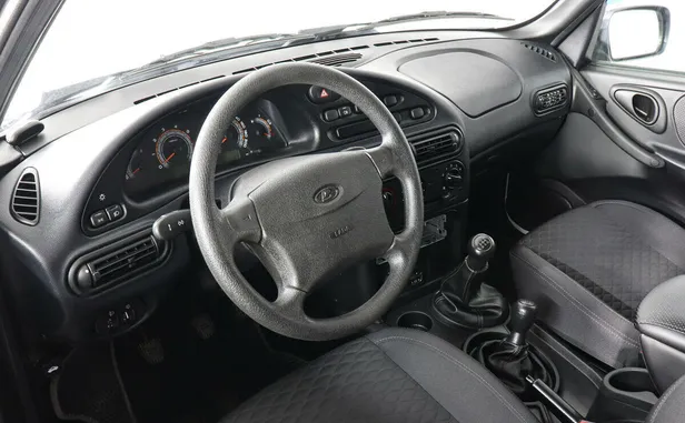 Lada (ВАЗ) Niva