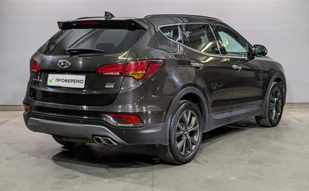 Hyundai Santa Fe