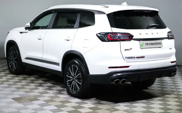 CHERY Tiggo 8 Pro Max