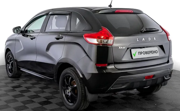 Lada (ВАЗ) XRAY