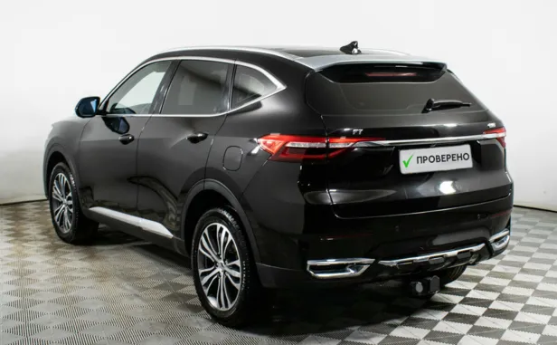 Haval F7