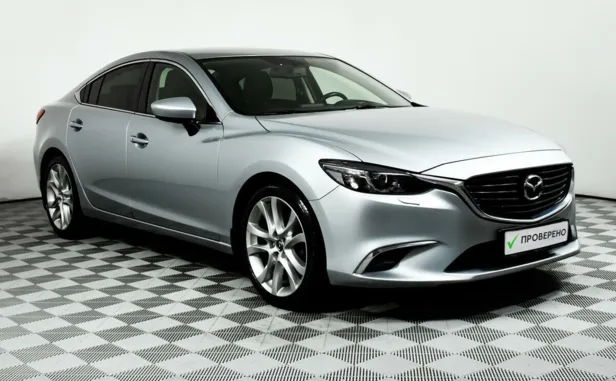 Mazda 6